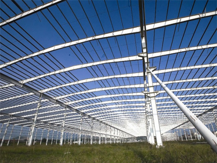 遵义钢结构厂房