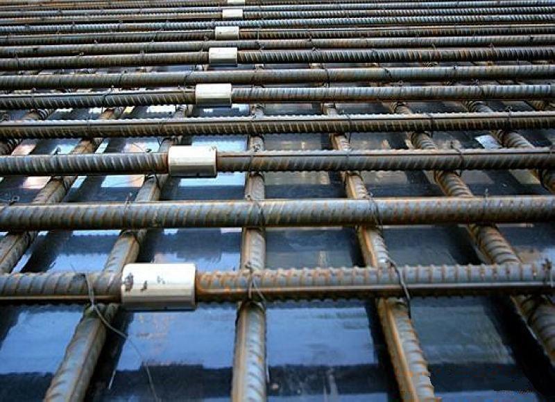 遵义为什么建楼房时，要在钢筋上加一排小圆环？原来作用这么大